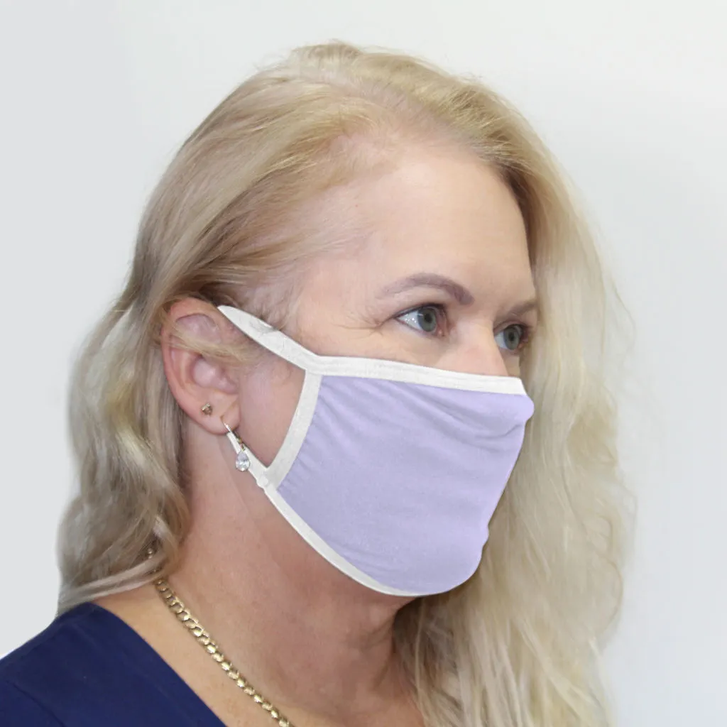 100% Australian Made Bamboo Fabric Face Mask