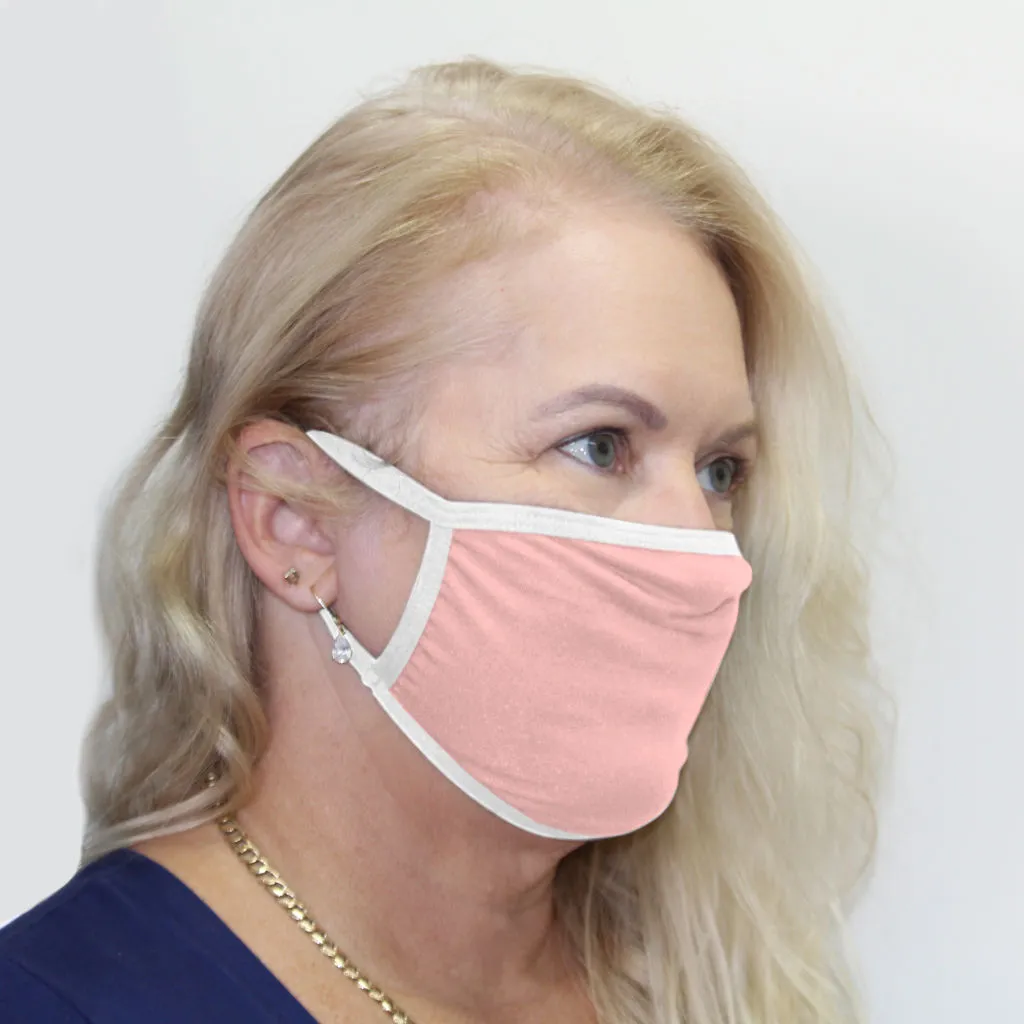 100% Australian Made Bamboo Fabric Face Mask