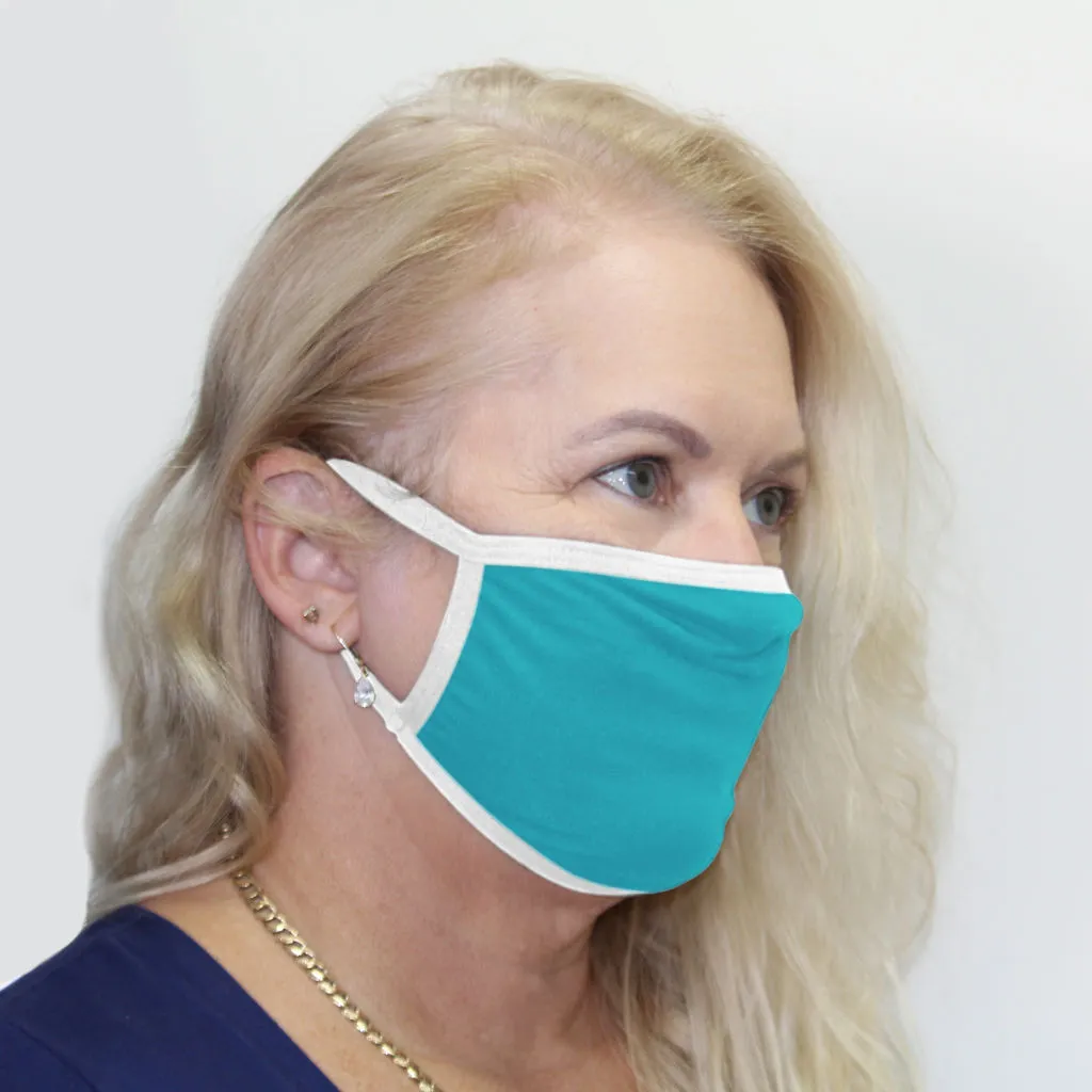 100% Australian Made Bamboo Fabric Face Mask