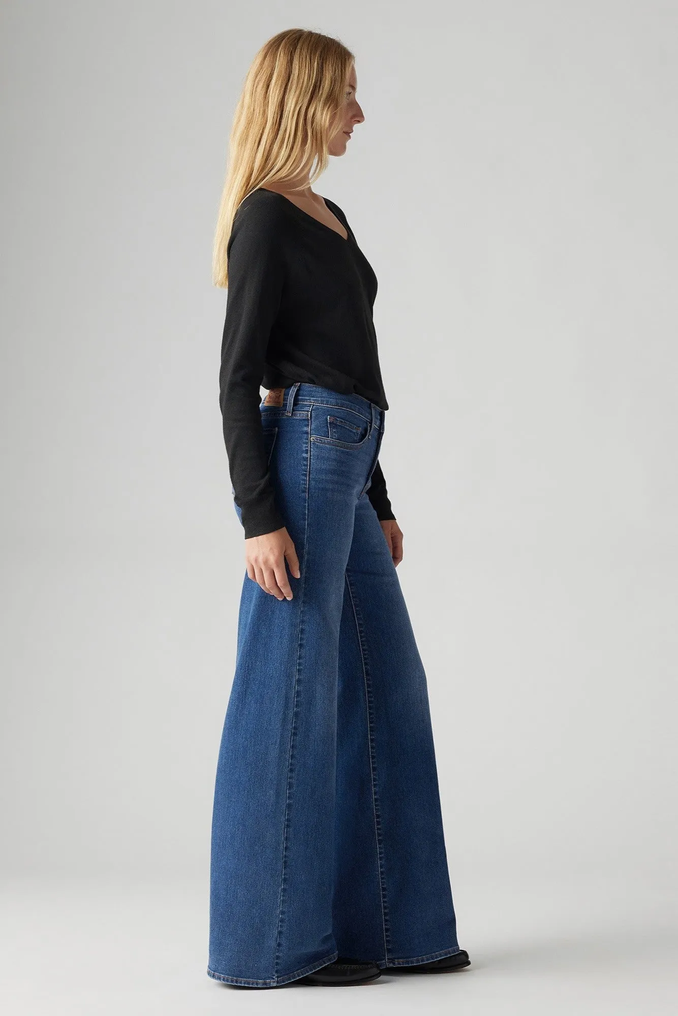 318 Shaping Wide Leg | Clever Girl