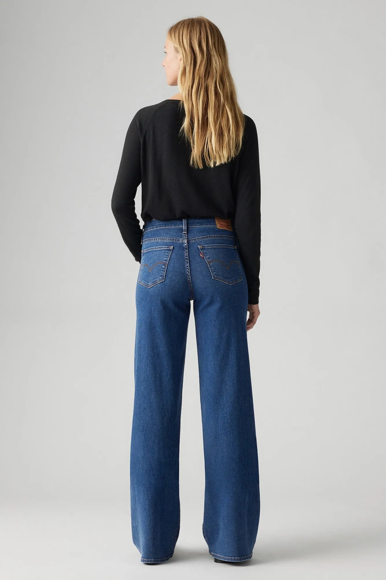 318 Shaping Wide Leg | Clever Girl