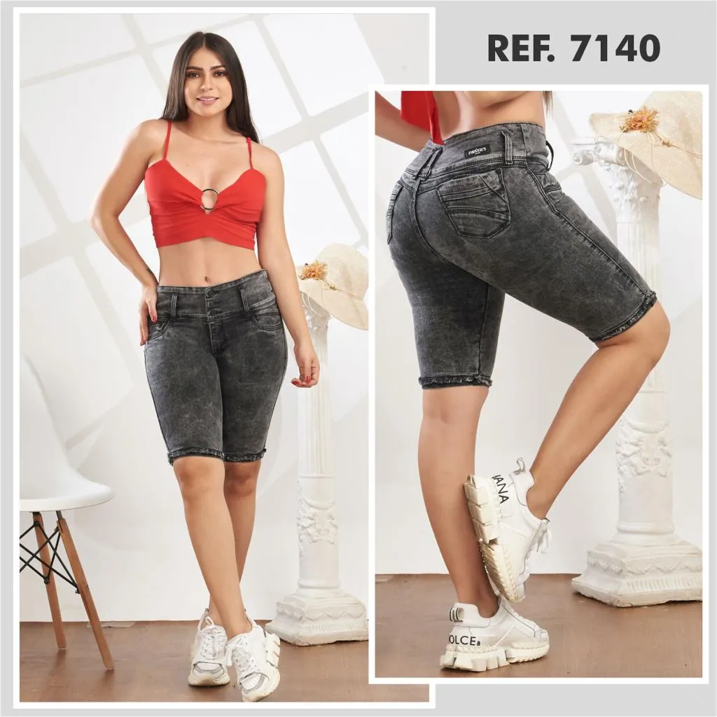 7140 100%  Authentic Colombian  Push Up CAPRI