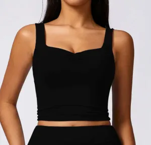 Active Chic Sports Vest top