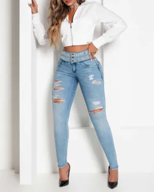 Adira – Butt-Lifting Women’s Skinny Jeans