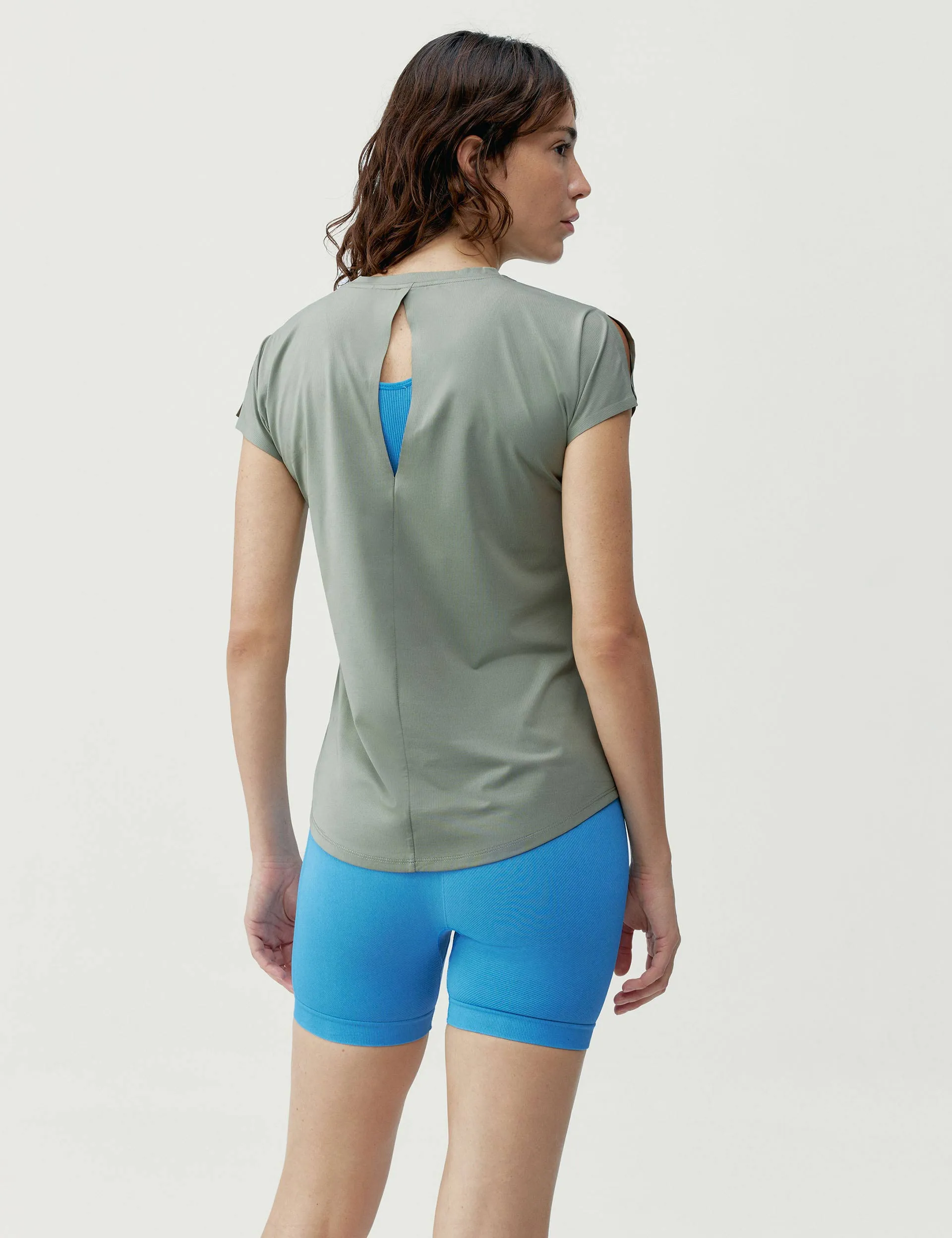 Aina T-Shirt - Camuflaje