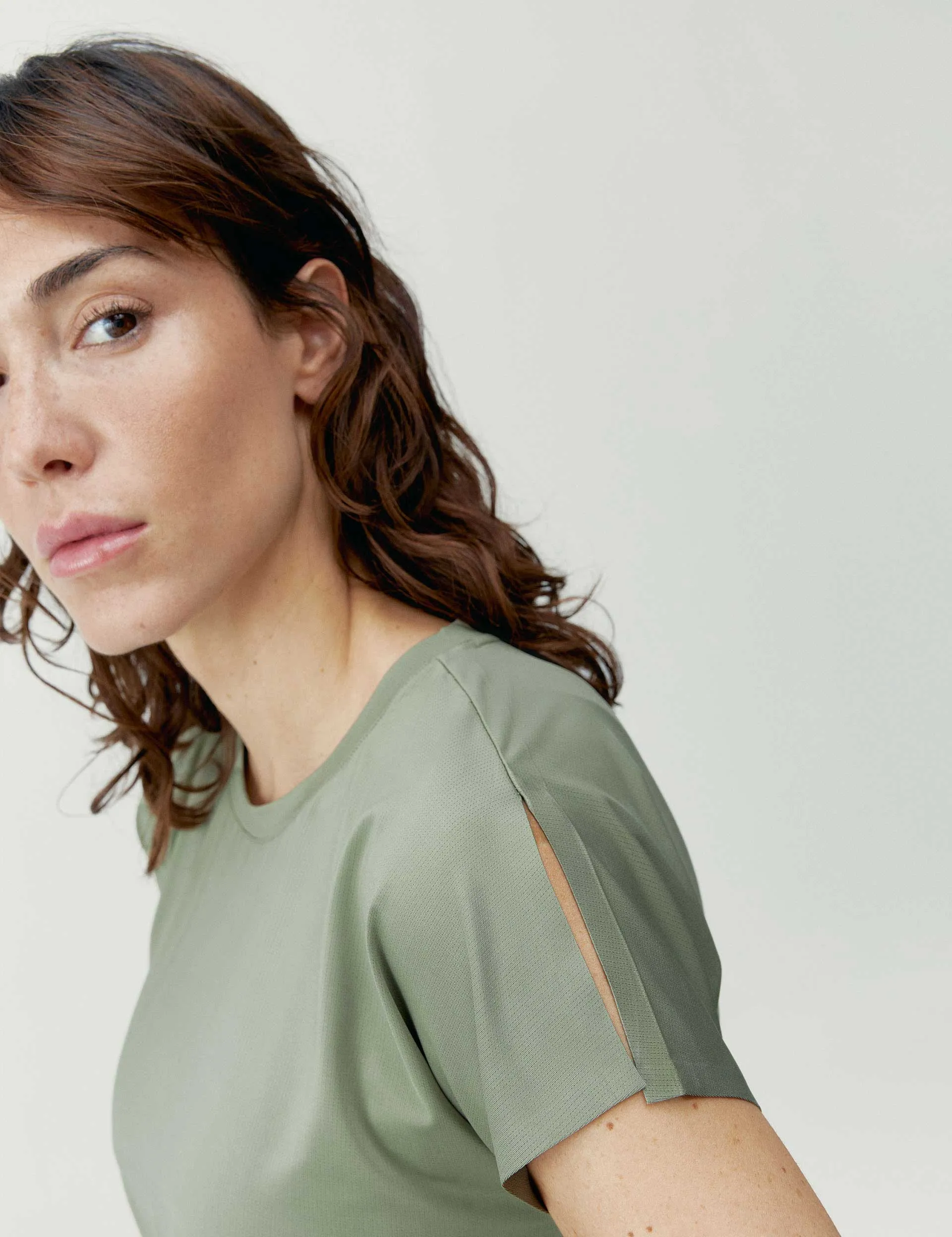 Aina T-Shirt - Camuflaje