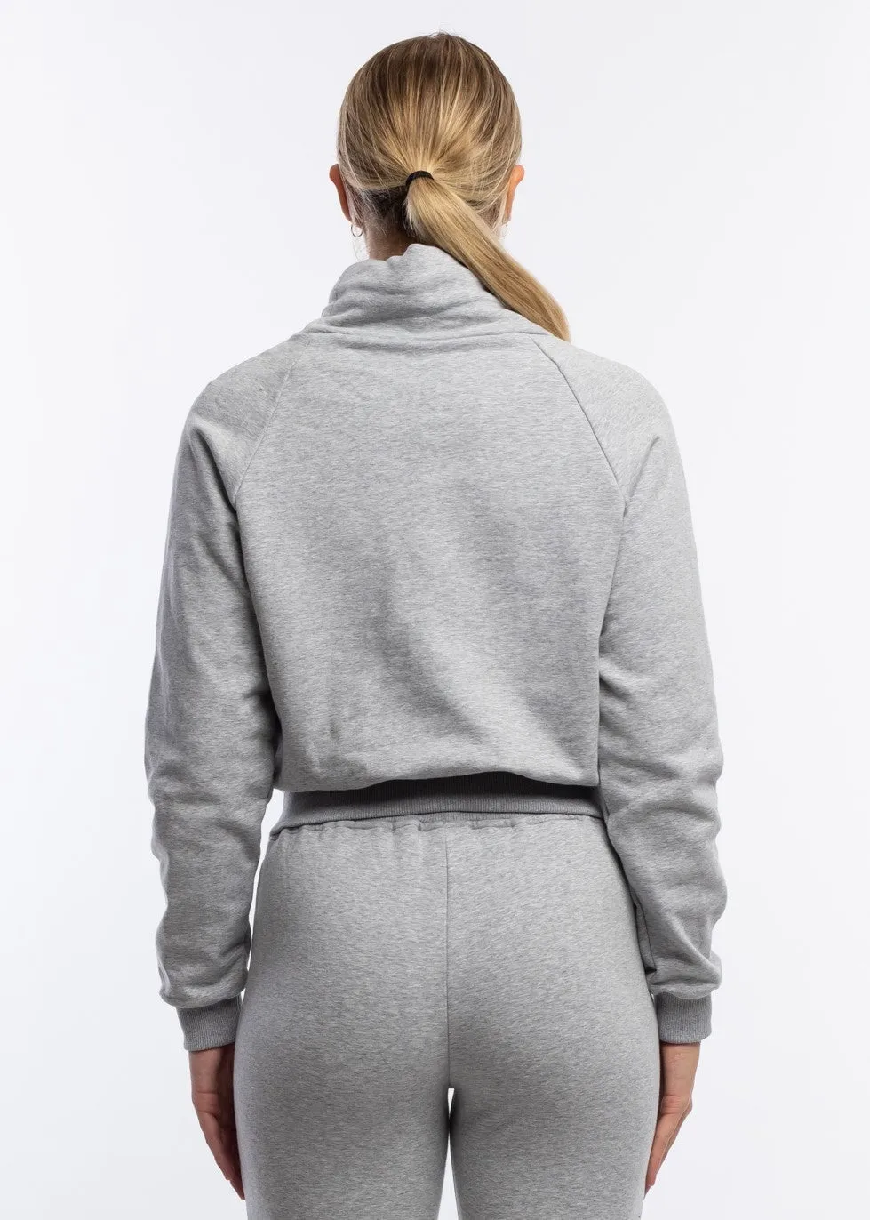 Amplify Jumper - Light Grey