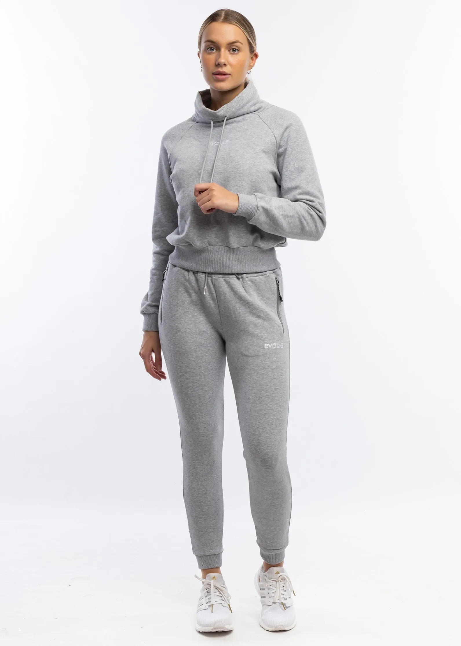 Amplify Jumper - Light Grey
