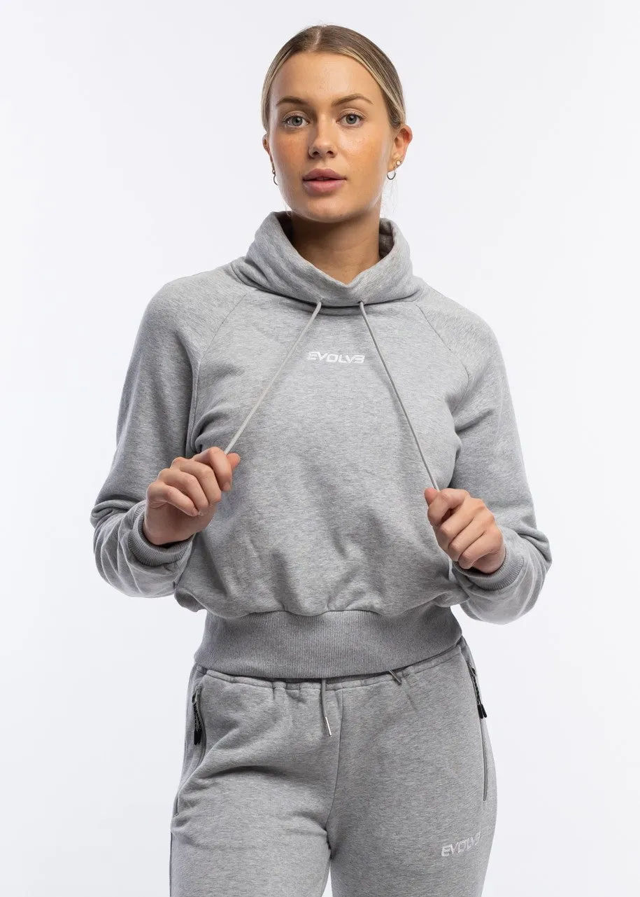 Amplify Jumper - Light Grey
