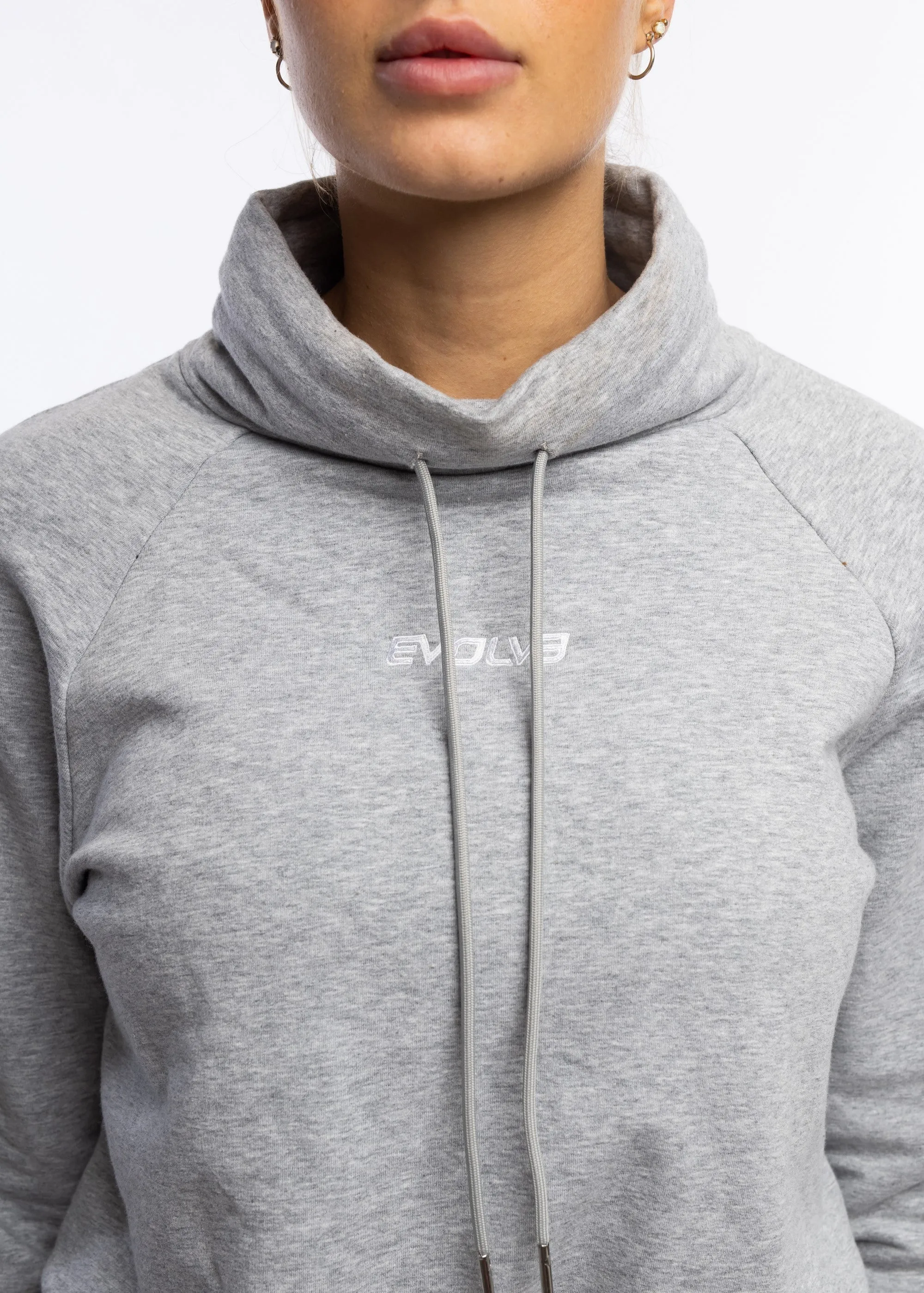Amplify Jumper - Light Grey