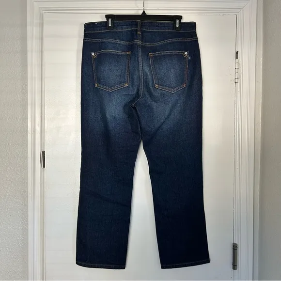 Anthropologie Pilcro The Borrowed Boyfriend Jeans 29