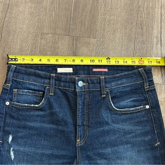 Anthropologie Pilcro The Borrowed Boyfriend Jeans 29