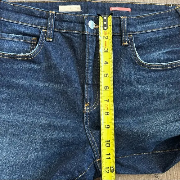 Anthropologie Pilcro The Borrowed Boyfriend Jeans 29