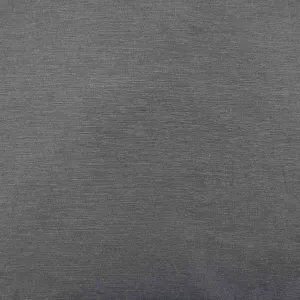Arcadia Linen Viscose Blend, Black - 1.35m piece