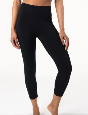 Bamboo Capri Leggings