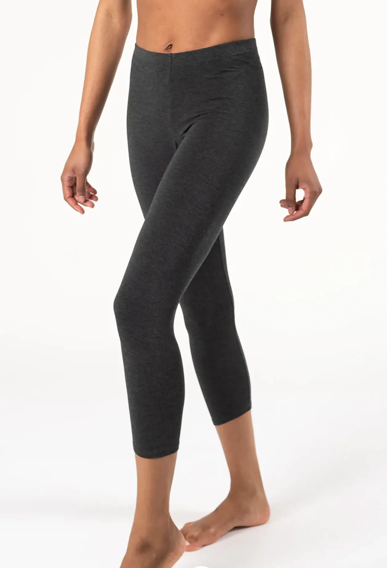 Bamboo Capri Leggings