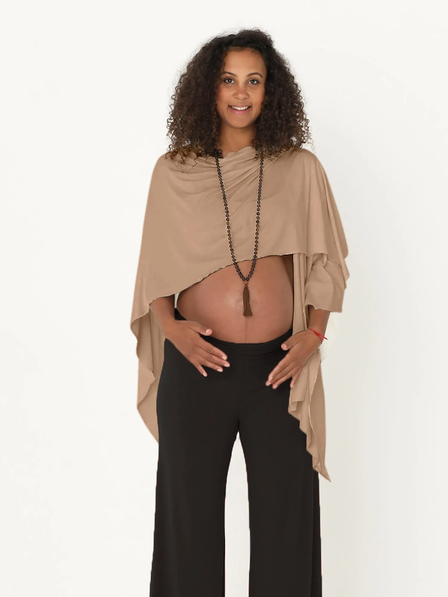 Bamboo Nourishing Wrap - Caramel