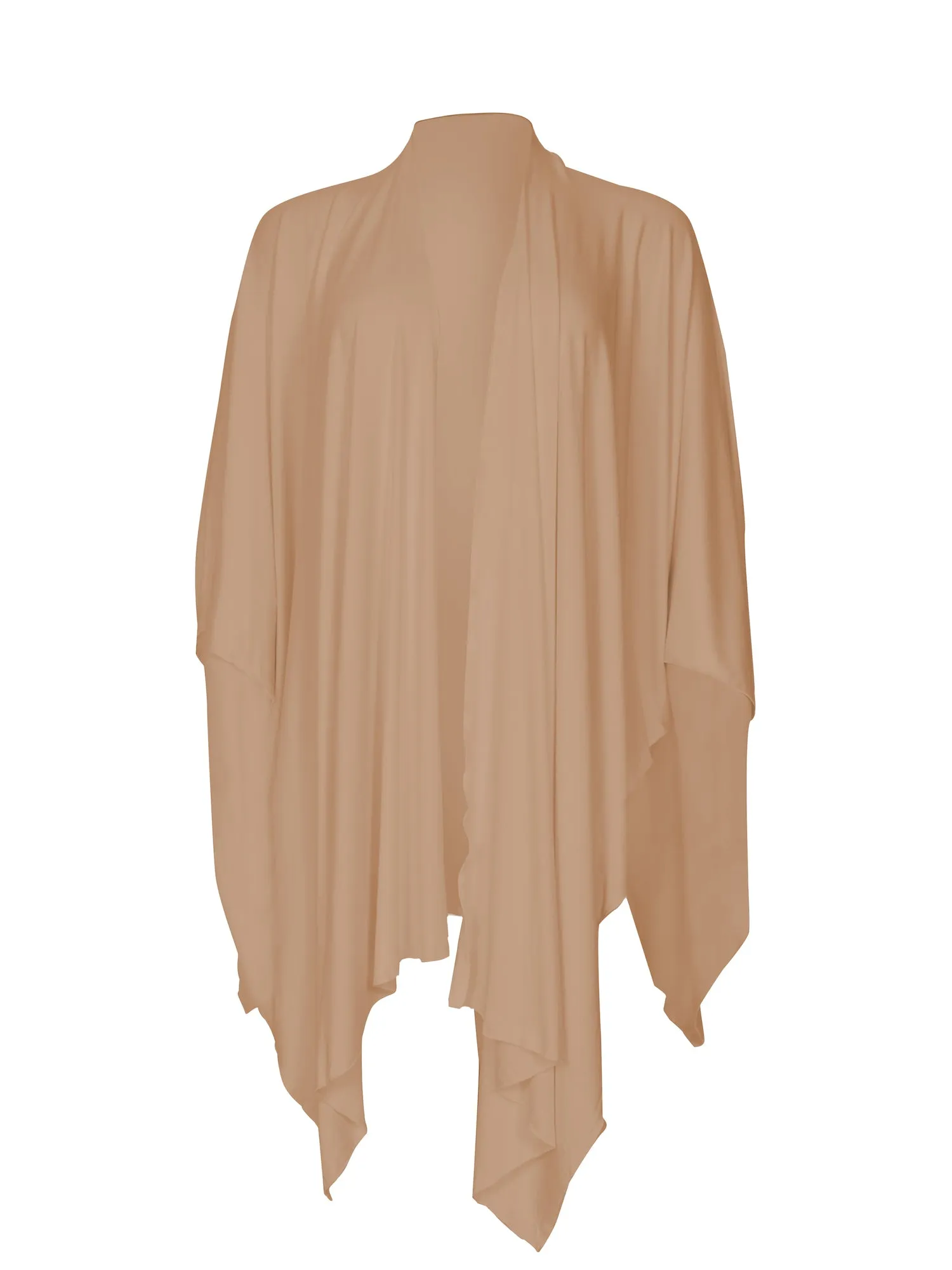 Bamboo Nourishing Wrap - Caramel