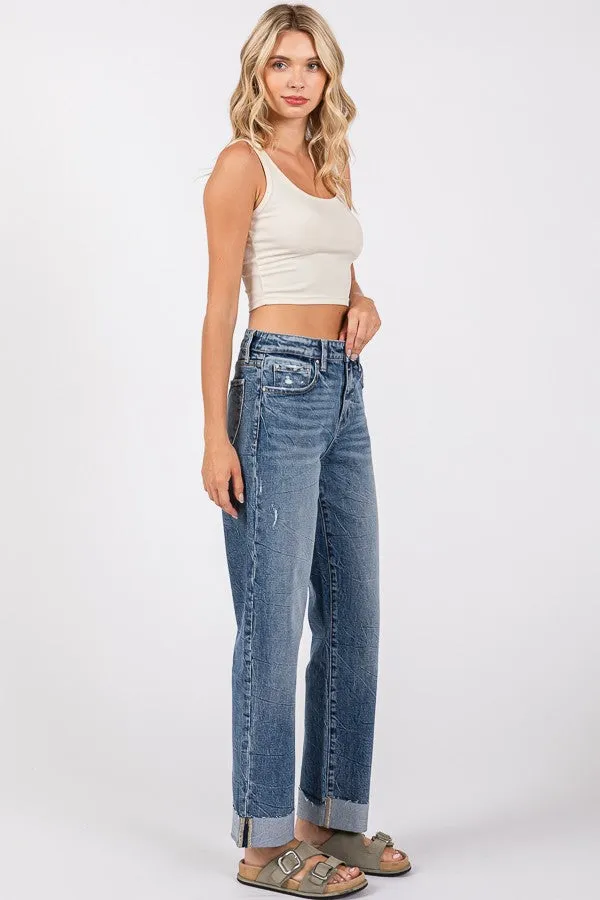 Bianca Baggy Straights by Petra153