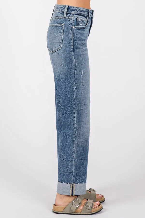 Bianca Baggy Straights by Petra153