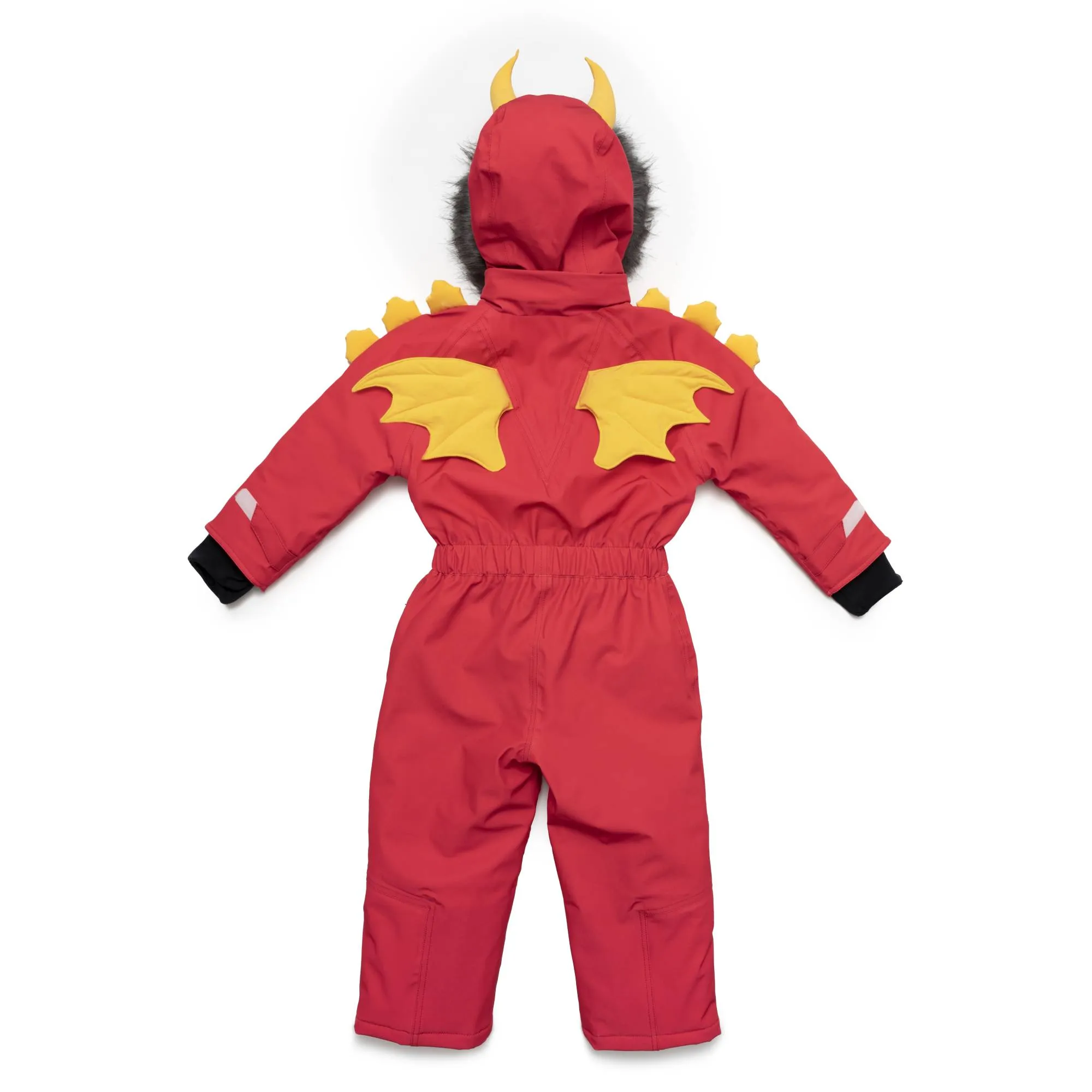 Blaze the dragon - Nachhaltiger Kinder Schneeanzug aus recycelten  Flaschen