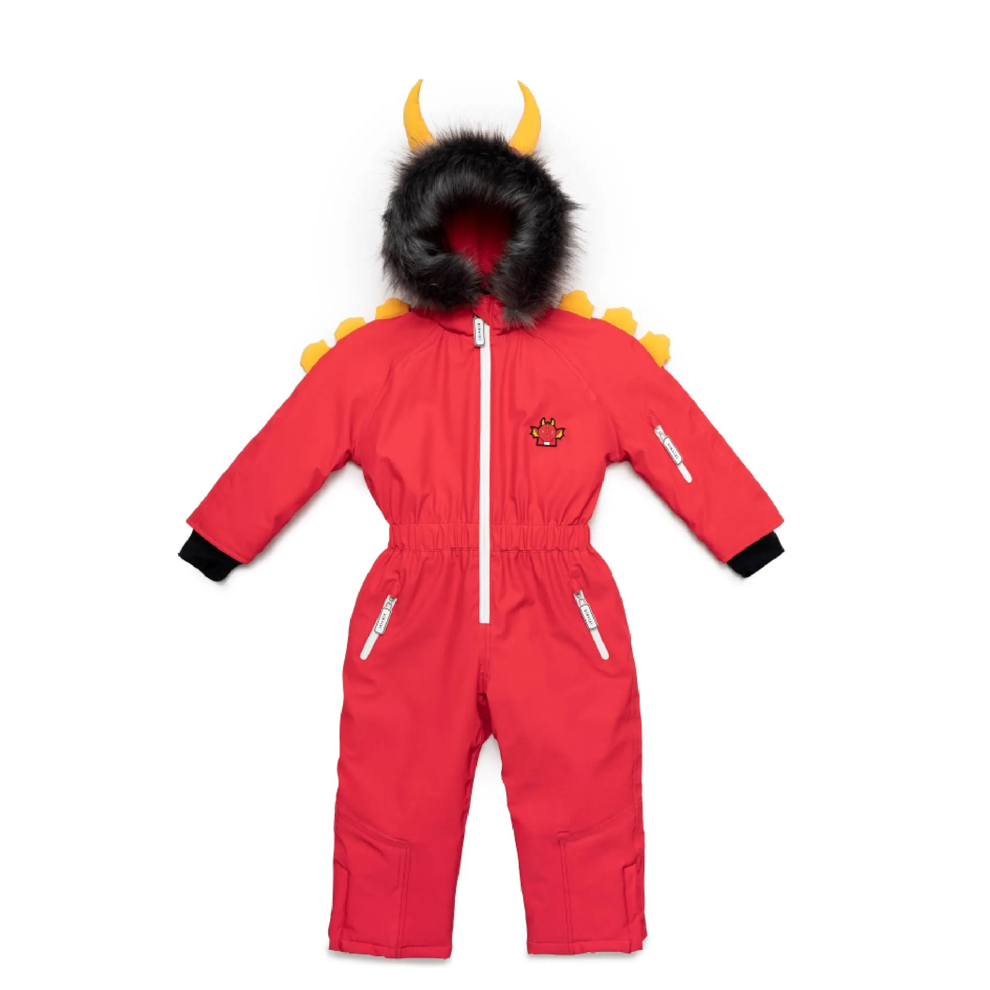 Blaze the dragon - Nachhaltiger Kinder Schneeanzug aus recycelten  Flaschen