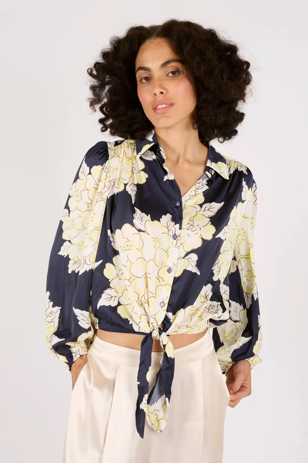 Blooming Lovely Blouse