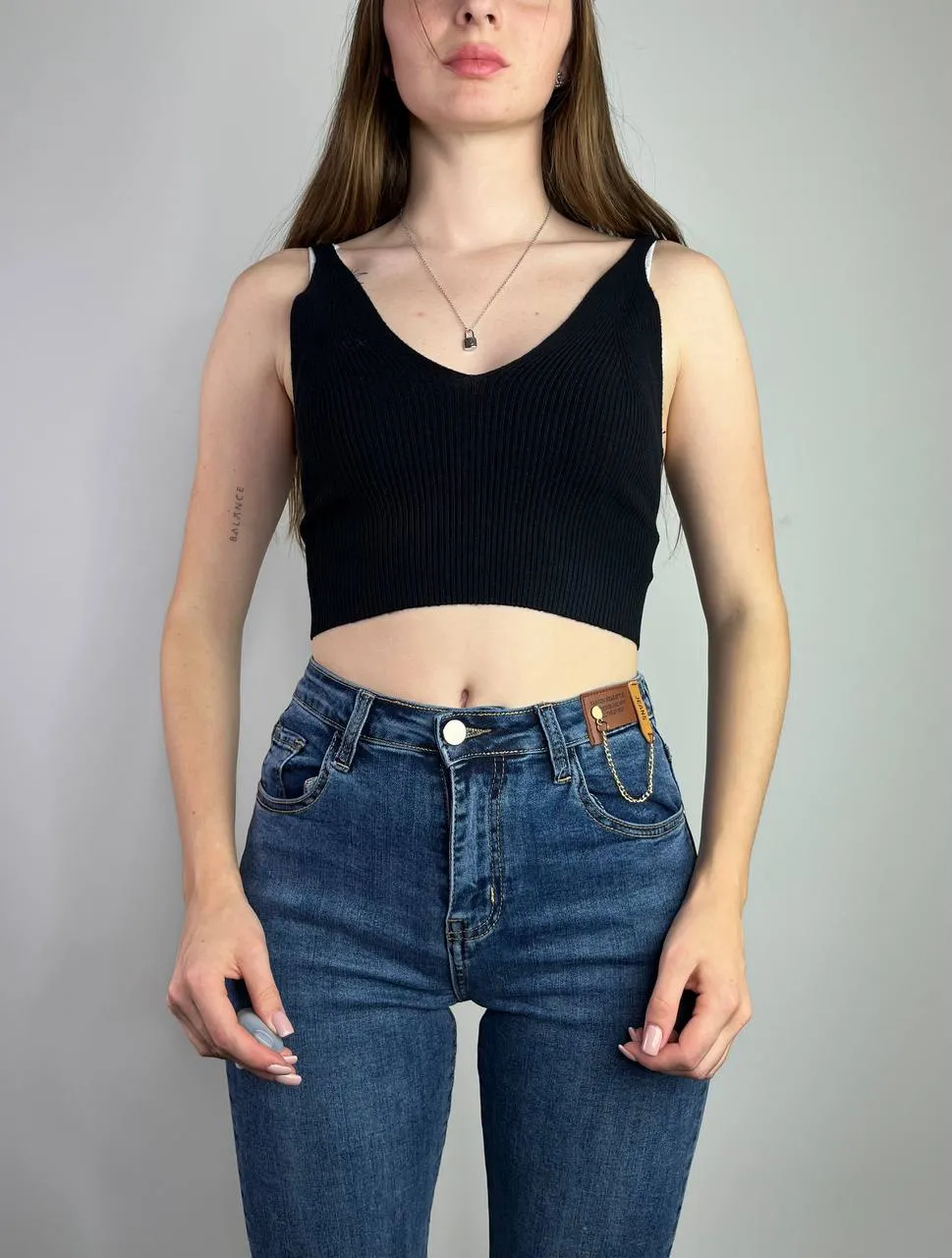BLUE JEANS