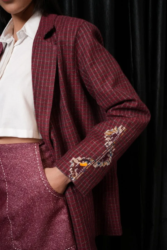 Boho Blazer