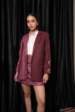Boho Blazer