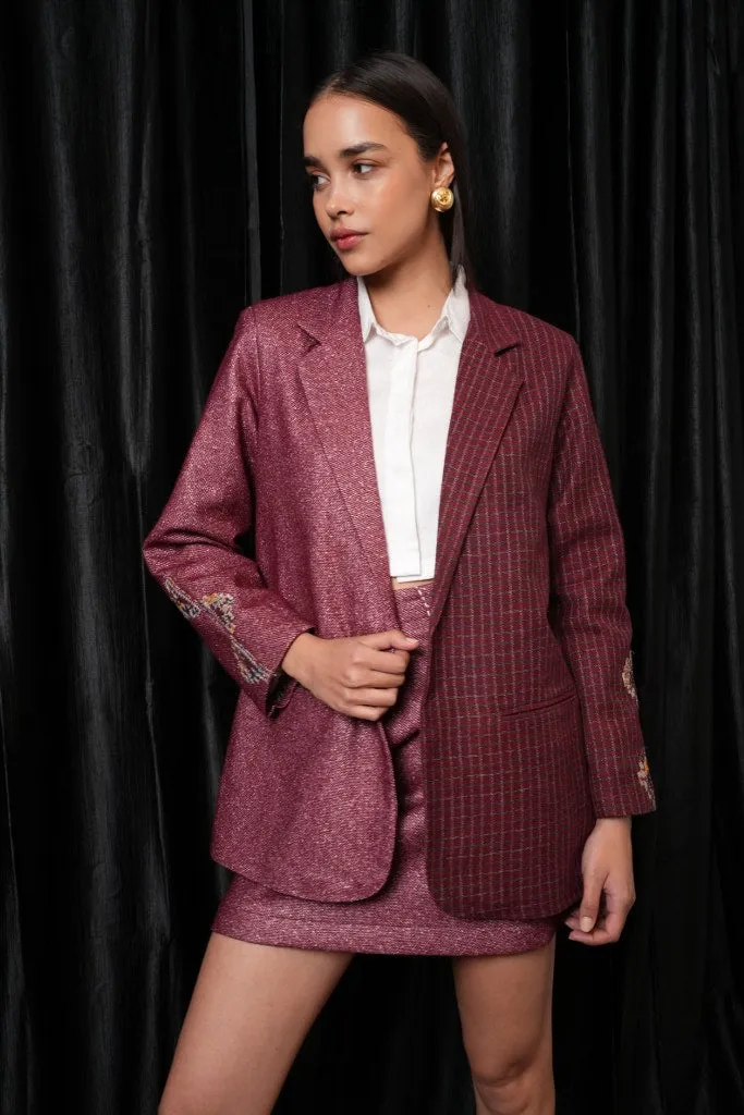Boho Blazer