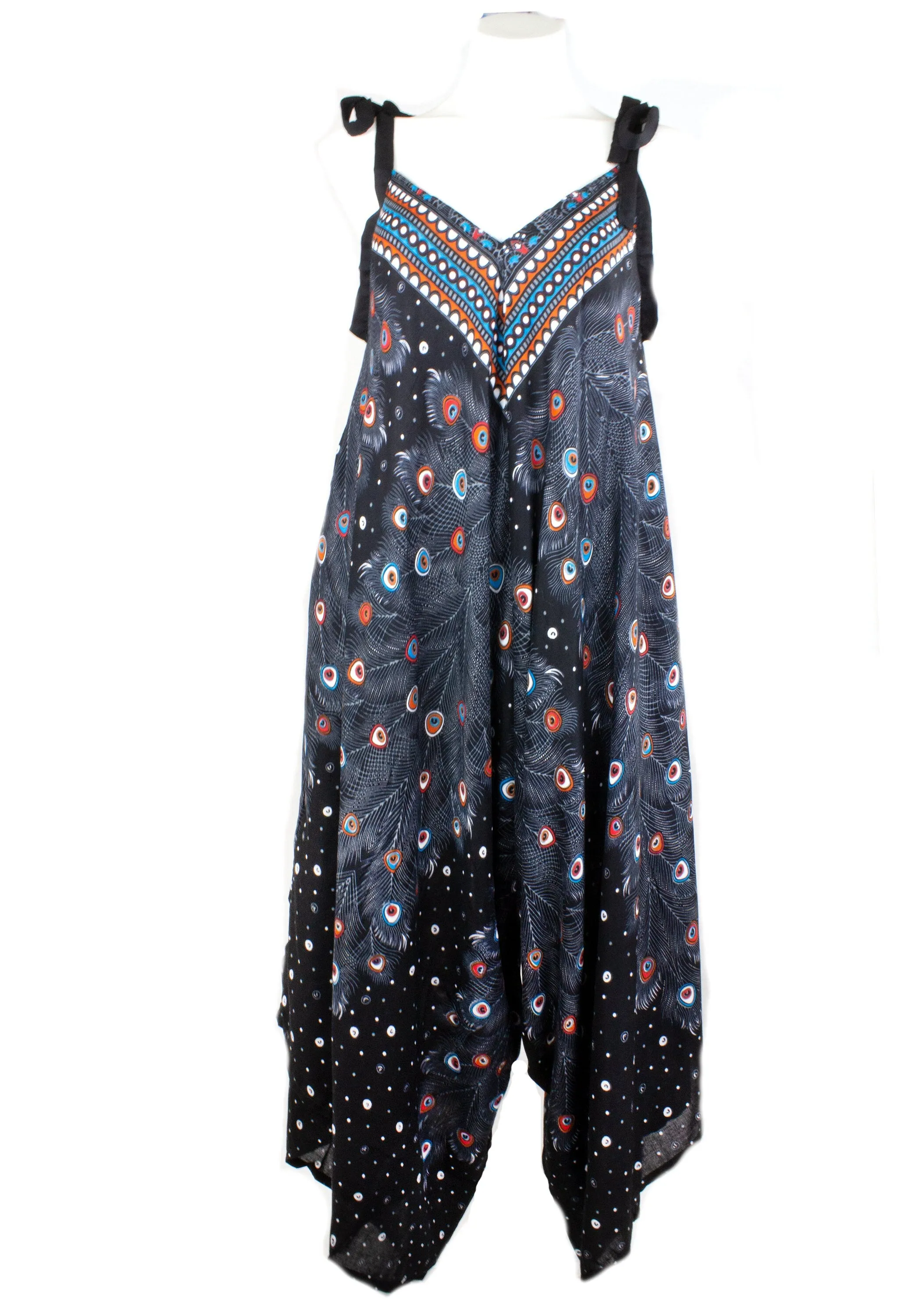 Boho Jumpsuit,Bohemian pants,Hippie boho jumpsuit,Women Loose pants,loose jumpsuit,wide leg jumpsuit,hippie jumpsuits,Boho Festival Pants