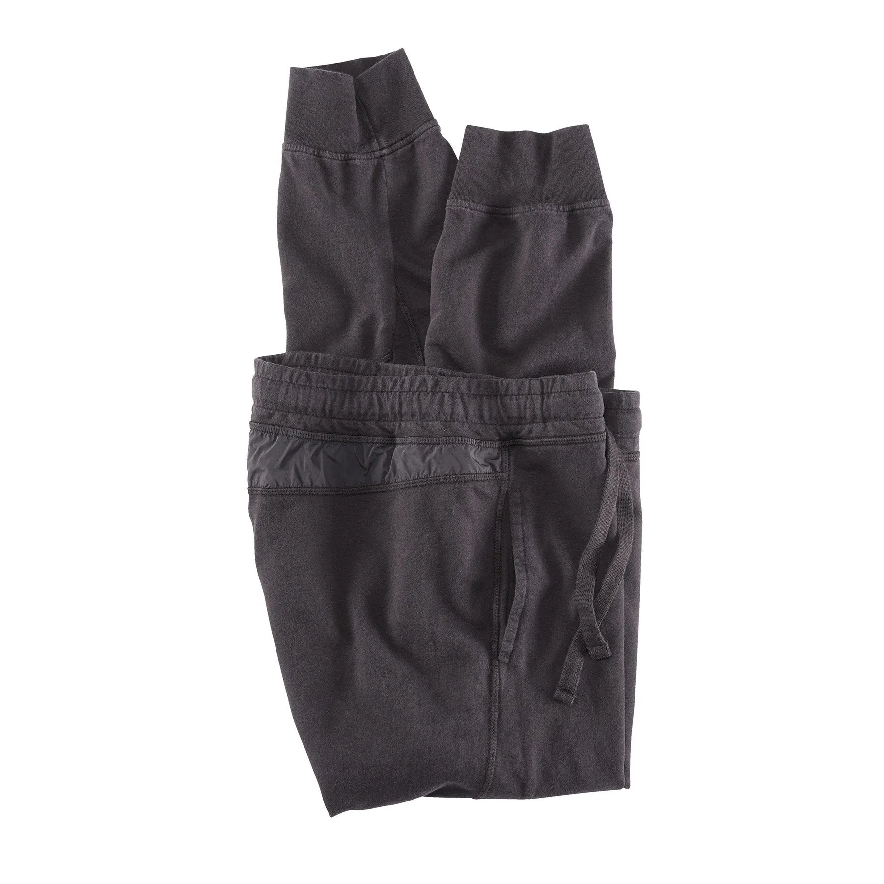 Bowery NYC Hose Sweat Nylon Black