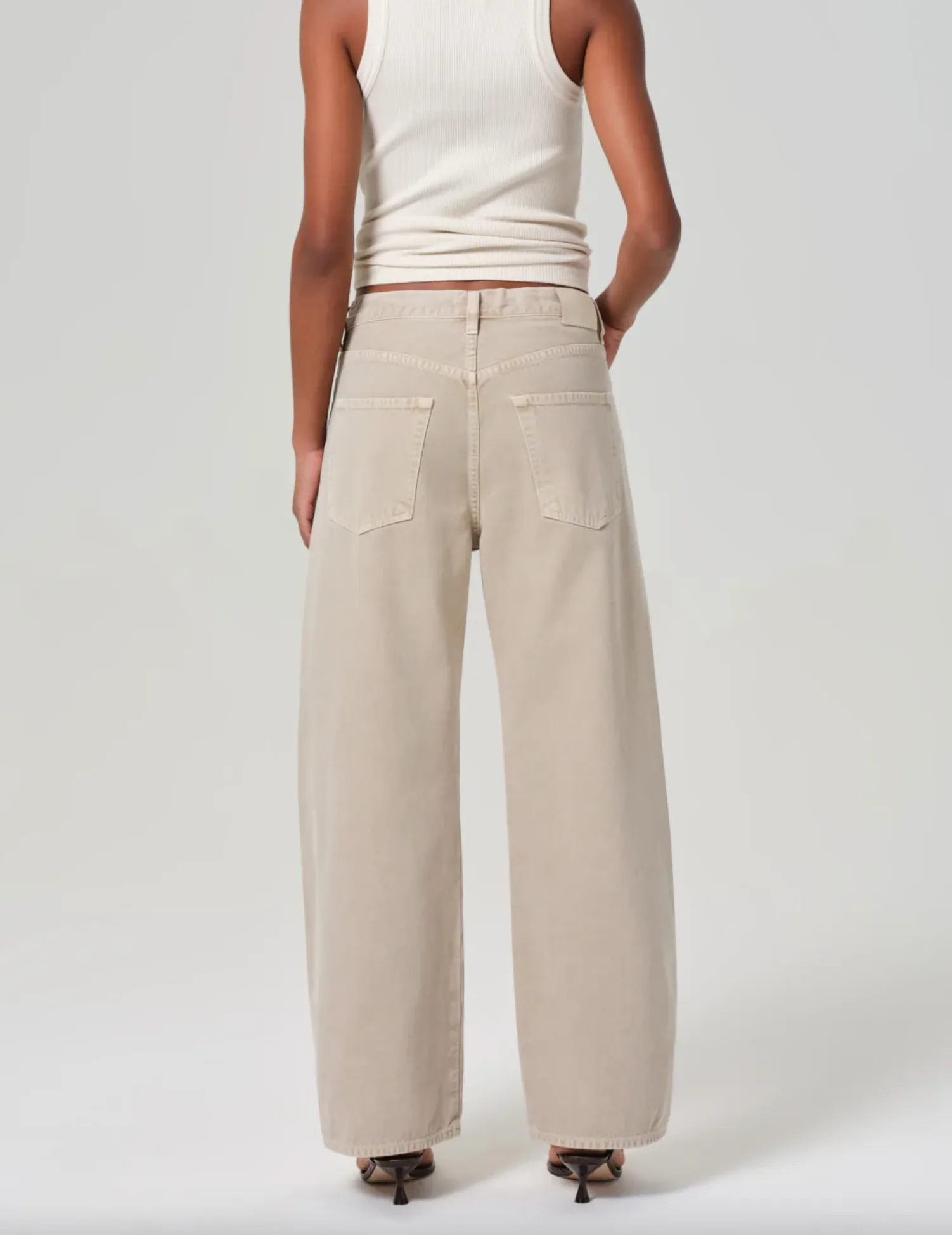 Brynn Trouser in Burnished Quartz