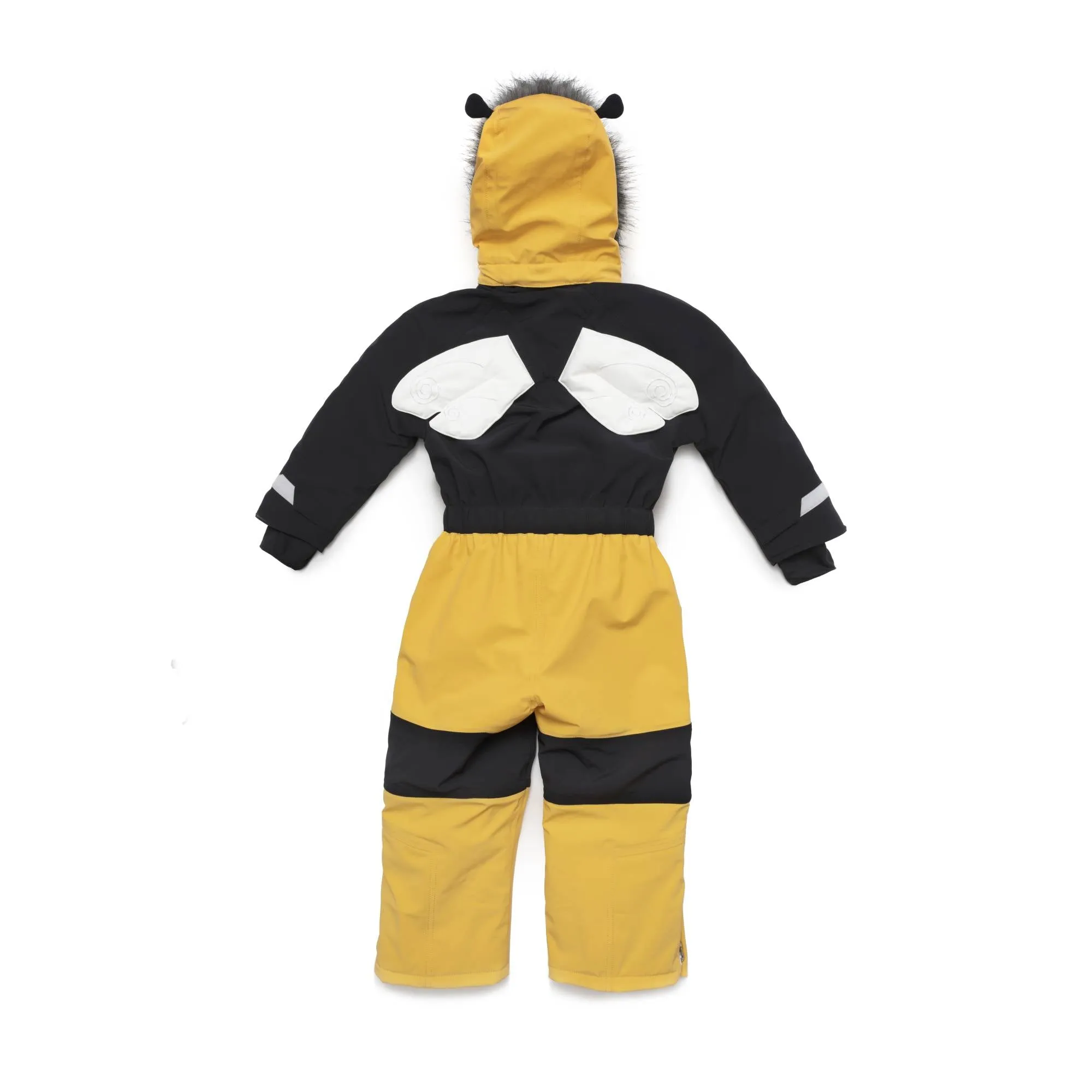 Buzzy the bee - Nachhaltiger Kinder Schneeanzug aus recycelten  Flaschen