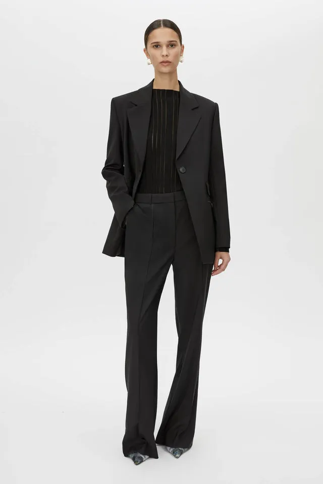 Camilla and Marc | Corinthian Blazer - Black