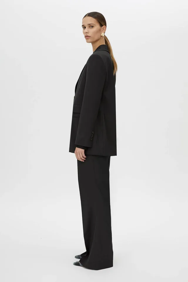 Camilla and Marc | Corinthian Blazer - Black
