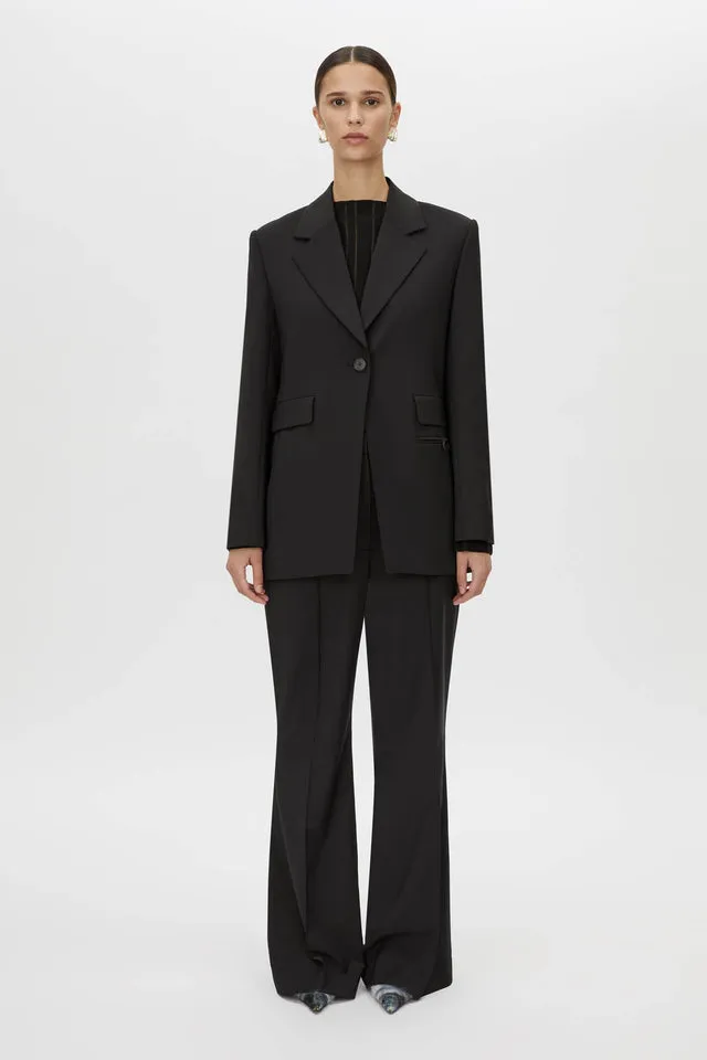 Camilla and Marc | Corinthian Blazer - Black