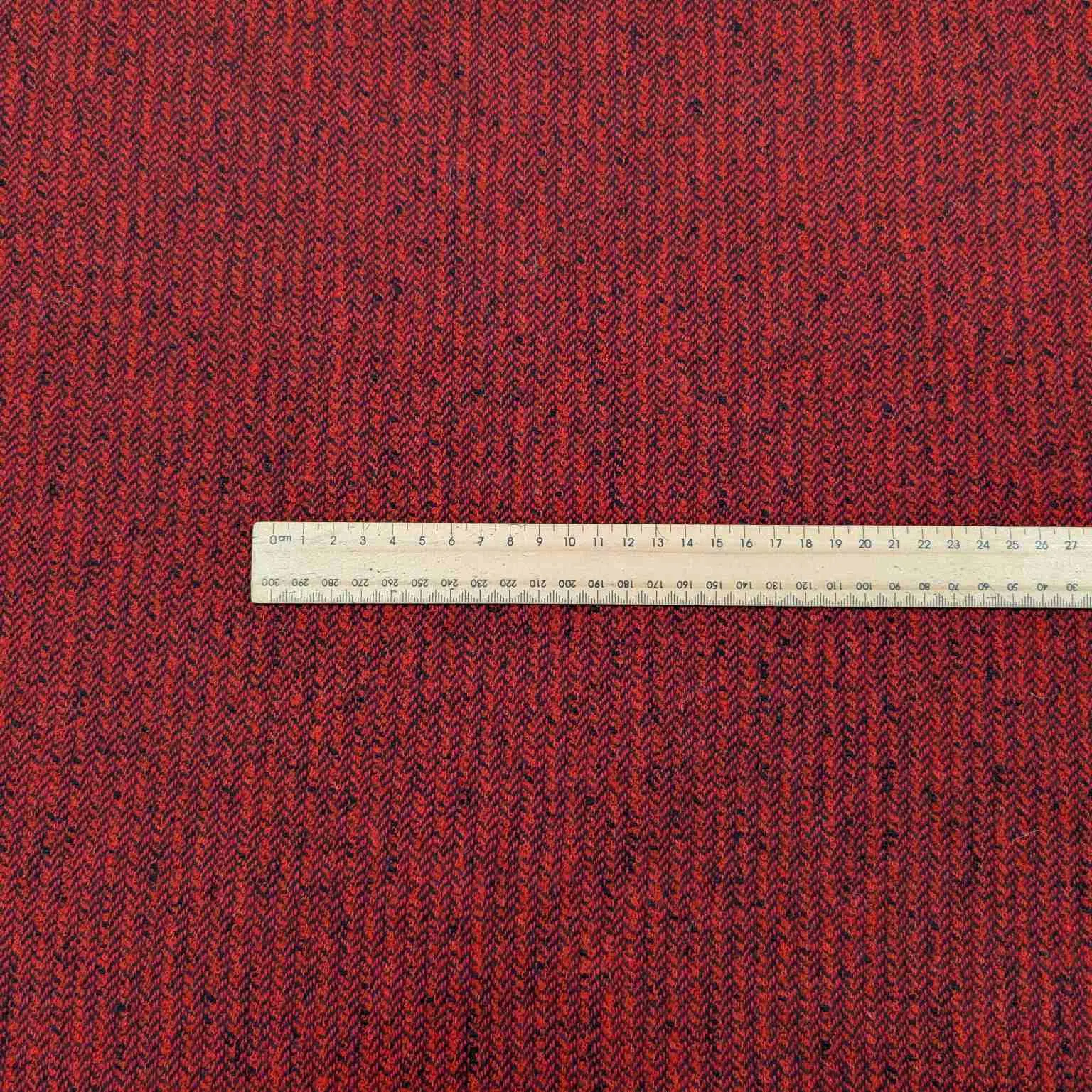 Cardinal Wool