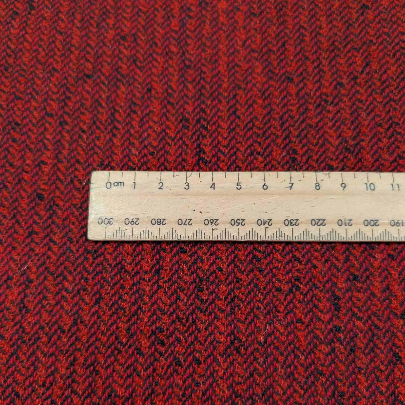 Cardinal Wool