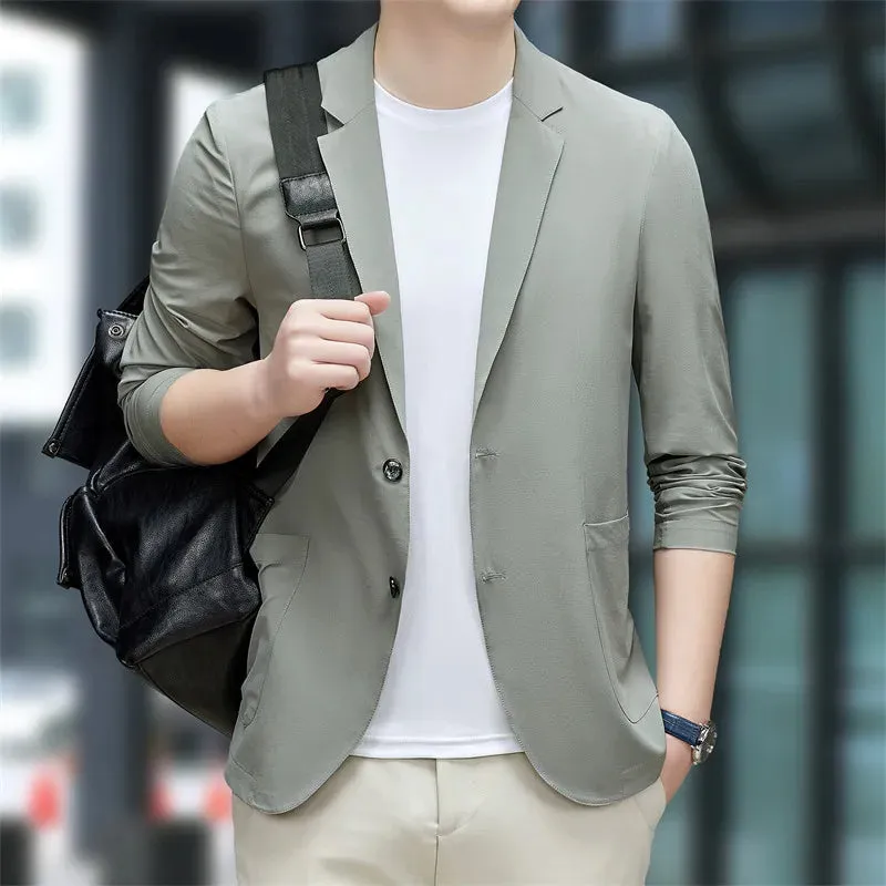 Casual Executive Classic Blazer