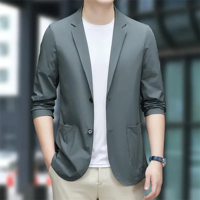 Casual Executive Classic Blazer