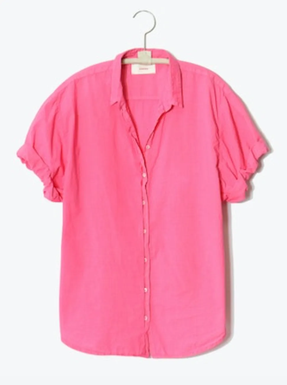 Channing Shirt - Pink Glow