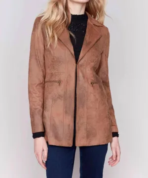 Charlie B - Vintage Faux Jacket