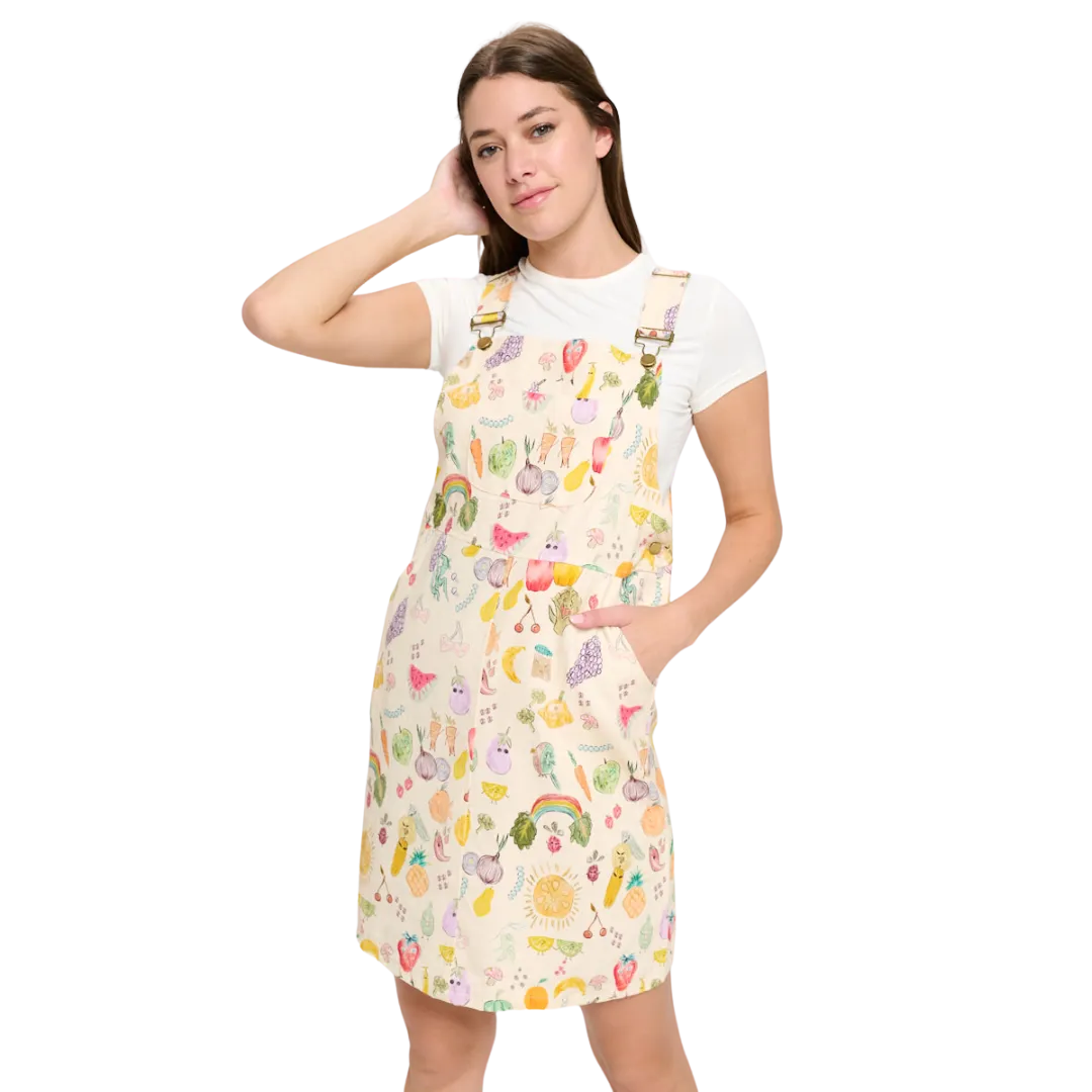 Cherries and Berries Print Skirtalls