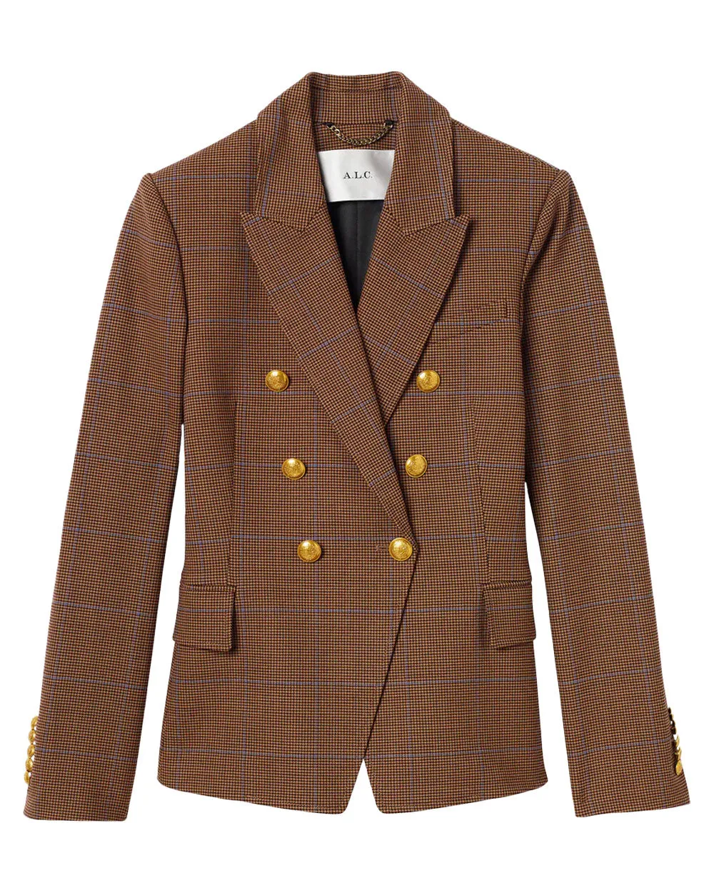 Chestnut Multi Chelsea Jacket