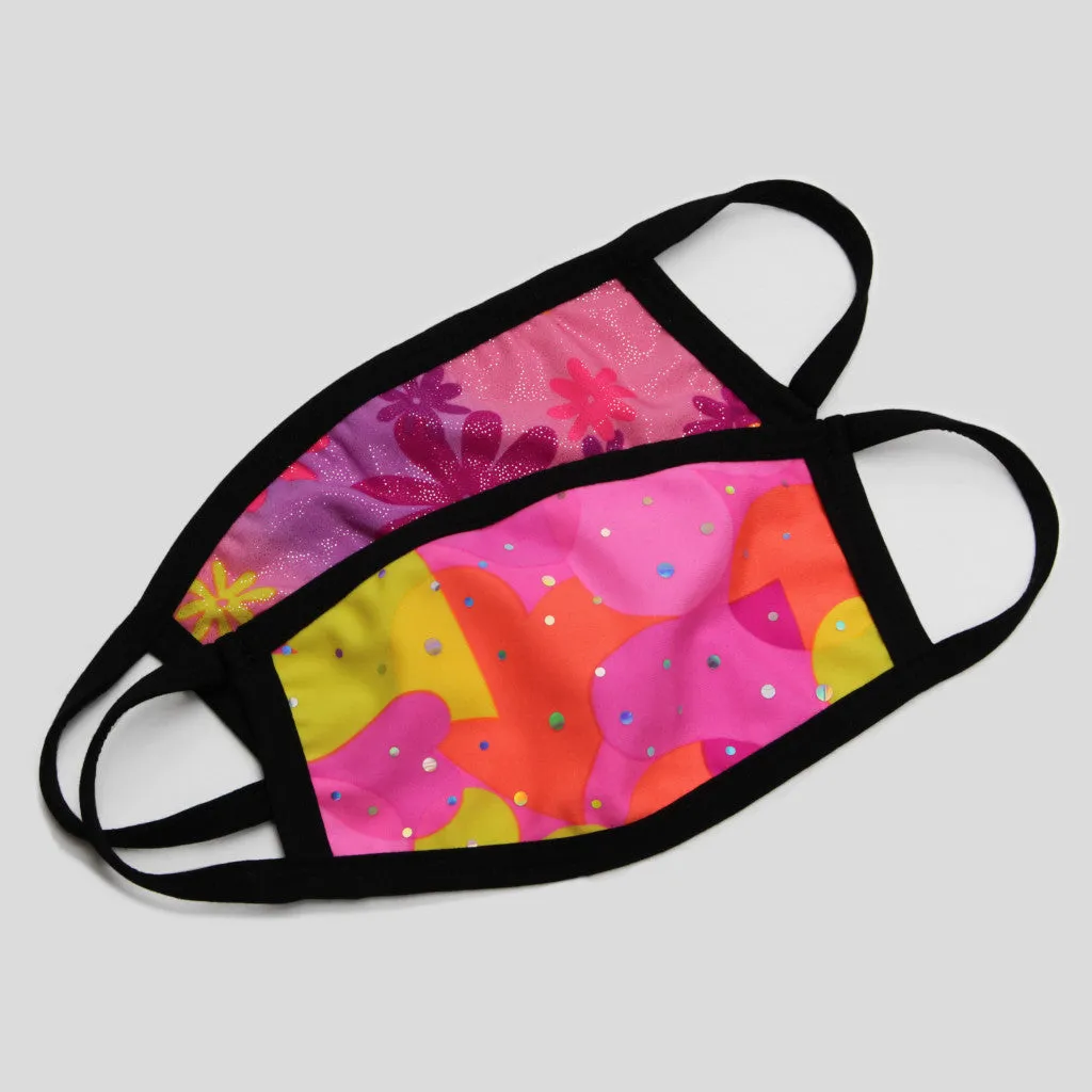 Children's Australian Made Fabric Face Mask