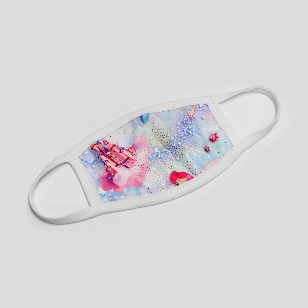 Children's Australian Made Fabric Face Mask