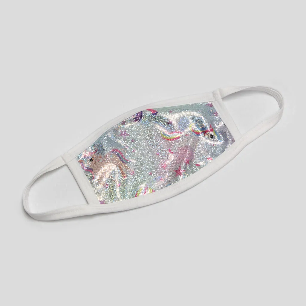 Children's Australian Made Fabric Face Mask