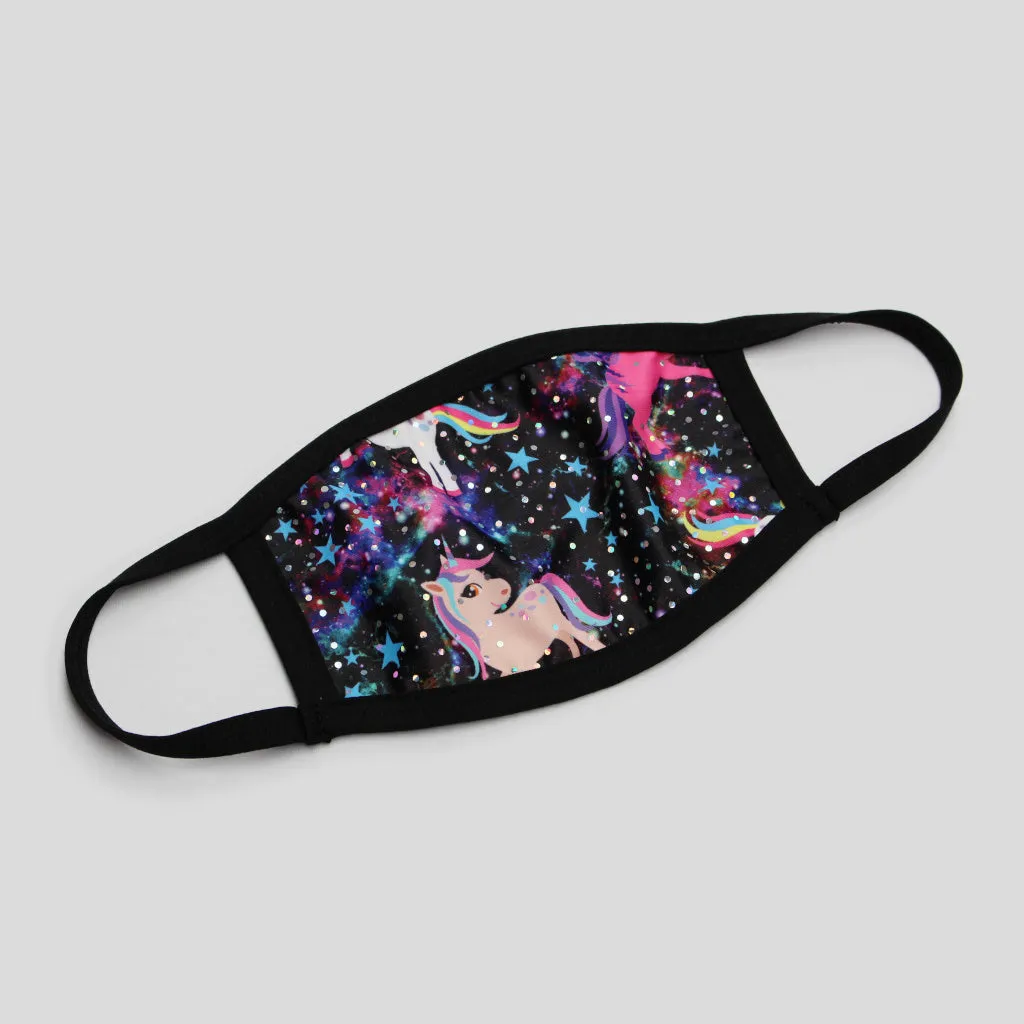 Children's Australian Made Fabric Face Mask